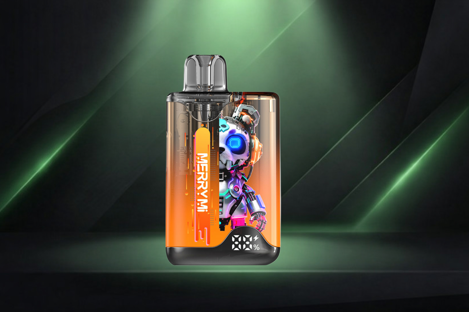 MerryMi Panda Pod 66K Love 66 Lemon Lime Pineapple Coconut